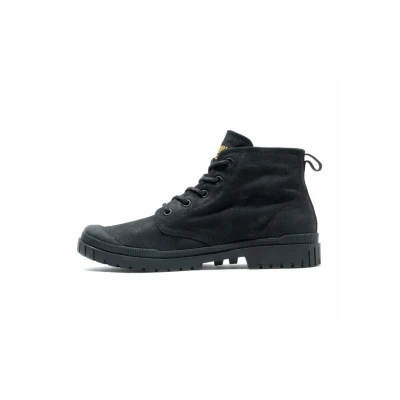 Abbildung von Palladium Pampa SP20 HI Sneaker high, Herren, Größe: 40, Black Schuhe