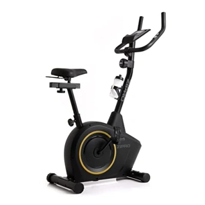 Abbildung von Heimtrainer Zipro Boost Gold magnetisch Fitnessfahrrad 8 Widerstandsstufen