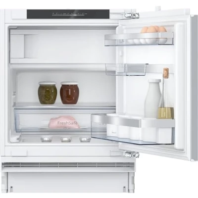 Abbildung von NEFF Einbaukühlschrank &quot;KU2223DD0&quot;, KU2223DD0, 82 cm hoch, 59,8 breit, Fresh Safe 1 : Schublade für ideale Lagerung von Fisch &amp; Fleisch
