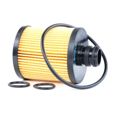 Abbildung von BOSCH F 026 407 108 Ölfilter mit Dichtung Filtereinsatz FIAT: Doblo II Kasten / Kombi, Freemont, Tipo Limousine, JEEP: Compass, Renegade SUV