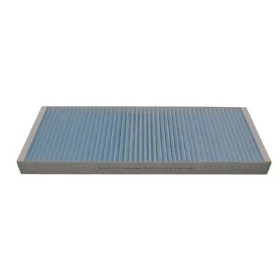Abbildung von BLUE PRINT ADV182524 Innenraumfilter Pollenfilter 390 148 31 AUDI: Coupe B3, A4 B5 Avant, 80 B4 Limousine, VOLKSWAGEN: Passat Limousine