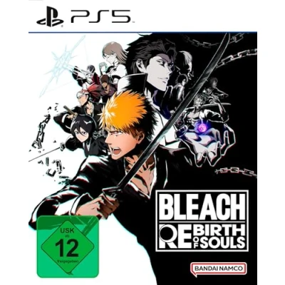 Abbildung von Bleach Rebirth of Souls [PS5]