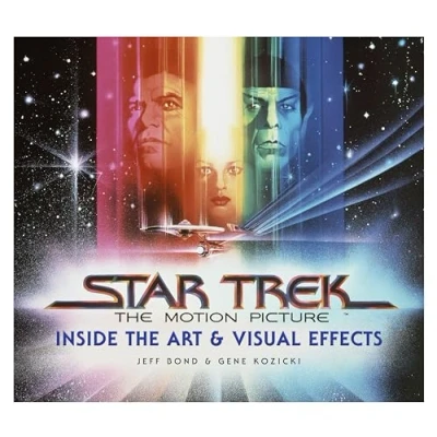 Abbildung von Star Trek: The Motion Picture: Art and Visual Effects
