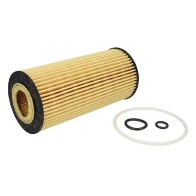 Abbildung von HENGST FILTER E17H D57 Ölfilter Filtereinsatz MERCEDES BENZ: S Klasse Limousine, E T modell, Limousine