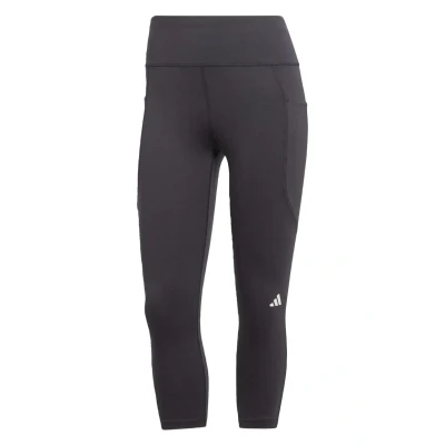 Abbildung von adidas Performance Dailyrun 3/4 Tights, Damen, Größe: XS, Black