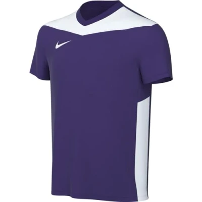 Abbildung von Nike Unisex Dri FIT Park Derby IV T Shirt, Court Purple/White/White, 14 15 Jahre