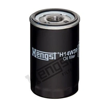Abbildung von HENGST FILTER H14W39 Ölfilter 1 12 UNF Anschraubfilter