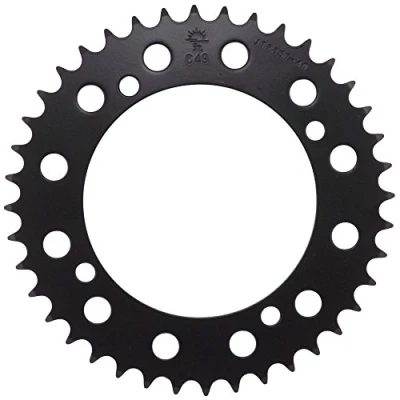 Abbildung von Kettenrad hinten JT JTR857,40