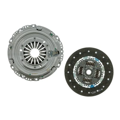 Abbildung von AISIN KE FO38R Kupplungssatz 258mm FORD: Transit Mk7 Kastenwagen, Custom V362 Bus, Tourneo Bus