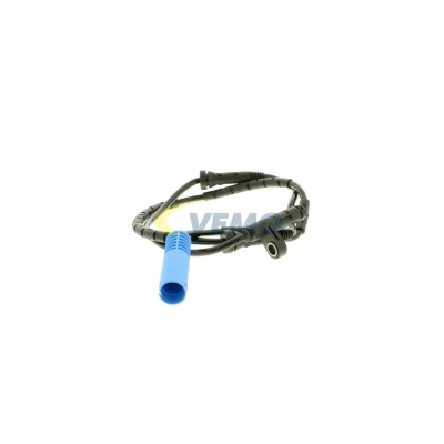 Abbildung von VEMO Original Quality V20 72 0486 ABS Sensor Hinterachse mit Kabel für Fahrzeuge Hallsensor, aktiver 2 905 940 12 Blau MINI: Schrägheck