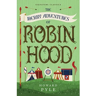 Abbildung von The Merry Adventures of Robin Hood