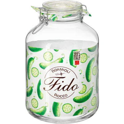 Abbildung von Bormioli Rocco Weckglas Fido ø 17.5 cm / 5 Liter