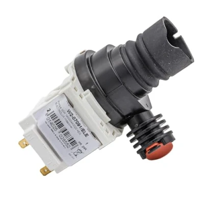 Abbildung von Lemona electronics Pumpe für Geschirrspüler LEILI 30W 140000443022 AEG, ELECTROLUX