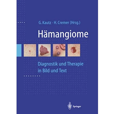 Abbildung von Hämangiome: Diagnostik und Therapie in Bild Text