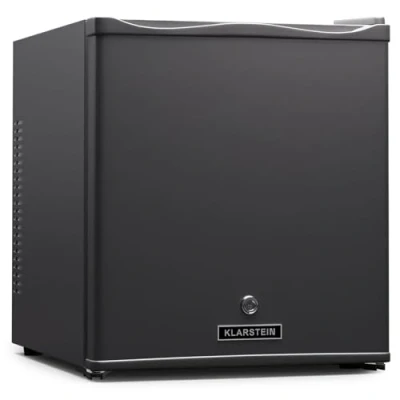 Abbildung von Klarstein Table Top Kühlschrank HEA Matterhorn sl 10045287, 44.5 cm hoch, 38 breit, Bier Hausbar Getränkekühlschrank Hotel Mini Fridge