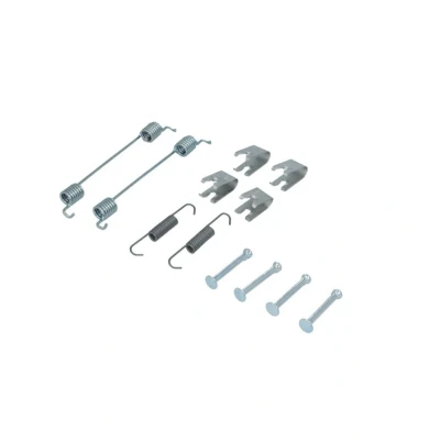 Abbildung von QUICK BRAKE 105 0042 Zubehörsatz, Bremsbacken FIAT: 500 Schrägheck, C Cabrio, NISSAN: Micra 3, C+C Note I, RENAULT: CLIO 3