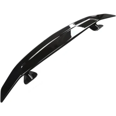 Abbildung von Auto Heckspoiler für Mercedes Benz E Class Sedan W211 W212 W213 E200 E200d E220d, Spoiler Heckflügel Dachspoilerflügel Lippe Tuning