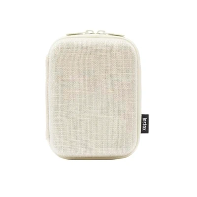 Abbildung von Fujifilm Instax Kameratasche Mini Link2 Printer Clay White