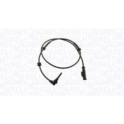 Abbildung von MAGNETI MARELLI 172100012010 ABS Sensor Vorderachse links 2 1060 FIAT: Punto II Schrägheck