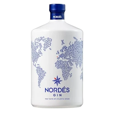 Abbildung von Nordes Atlantic Galician Gin 40% Vol. 3l