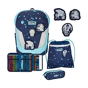 Abbildung von SCOUT LED Sunny II Set 5 teilig Pegasus