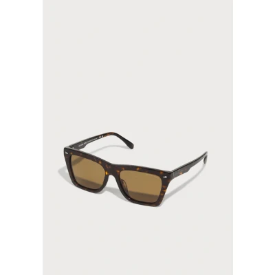 Abbildung von Michael Kors Pebble Beach Sonnenbrille, Herren, Größe: 56, Dark tortoise