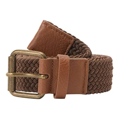 Abbildung von DC Shoes Barricade ADYAA03134 Flechtgürtel, Herren, Größe: Large, Cqt