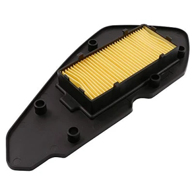 Abbildung von VANEZ Luftfiltereinsatz Ersatz kompatibel für Peugeot Django 50, Kisbee Black Edition, RS, Sportline 4T