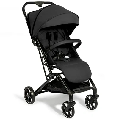 Abbildung von bergsteiger Kinder Buggy Manhattan Reisebuggy mit Liegefunktion, leicht und kompakt