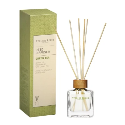 Abbildung von Atelier Rebul Duftstäbchen Fragrance Green Tea Reed Diffuser