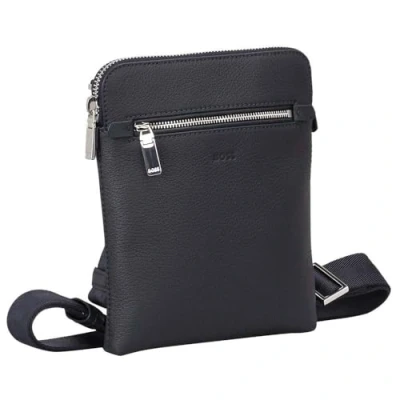 Abbildung von BOSS Umhängetasche New Crosstown 23 cm (navy)