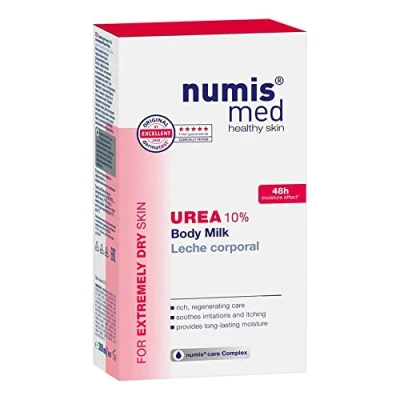 Abbildung von Numis med Urea 10% Körpermilch 300 ml