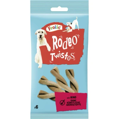 Abbildung von Frolic Rodeo Twistos mit Rind
