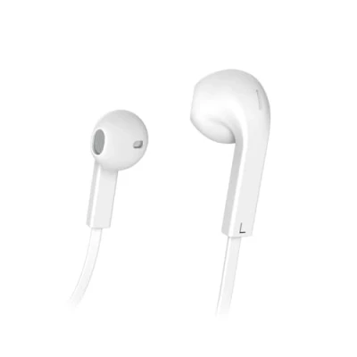 Abbildung von Hama Kopfhörer &quot;Advance&quot;, Earbuds, Mikrofon, Flachbandkabel In Ear