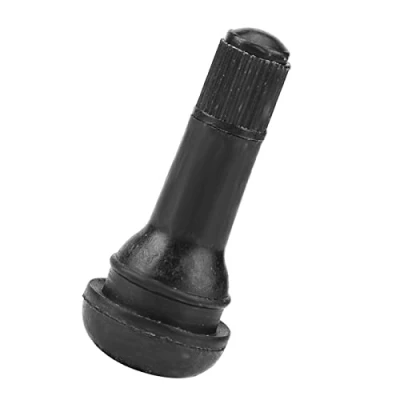 Abbildung von 100 STÜCKE Auto Autoreifen Ventilkappen, Reifen Ventile Snap In Ventilschaft Gummi Ventil Deckel Ventilkappen Motorrad Universal Ersatz Tyre Tire Valves Snap(TR413)