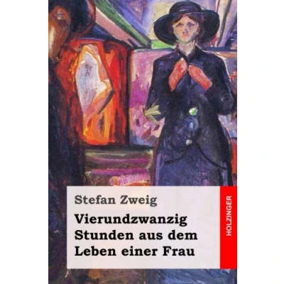 Abbildung von Vierundzwanzig Stunden aus dem Leben einer Frau