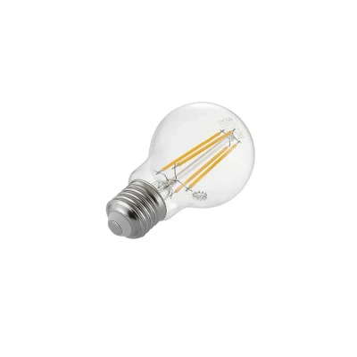 Abbildung von LED Lampe E27 A60 6,5W 2.700K klar 3 Step Dimmer