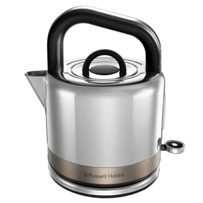 Abbildung von RUSSELL HOBBS Wasserkocher &quot;Distinctions Titanium 26422 70&quot;, 1,5 l, 1350 W