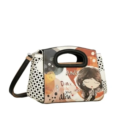 Abbildung von Anekke Handtasche, Damen, Größe: One Size, Multicolore