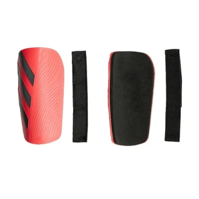 Abbildung von adidas Unisex TIRO SHINGUARD EU Club, Lucid Red/Black/White, L