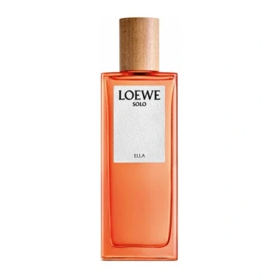 Abbildung von Loewe Solo Ella Eau de Parfum 30 ml