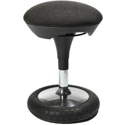 Abbildung von Topstar Hocker Sitness 20 anthrazit