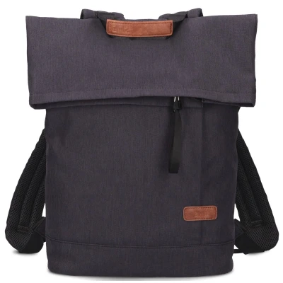 Abbildung von ZWEI Rucksack BENNO BE200 Tagesrucksack 15 18l Night anthrazit