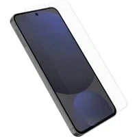 Abbildung von OtterBox Premium Glass Displayschutz für Samsung Galaxy S24 FE, gehärtetes Glas, hervorragender Kratzschutz, übersteht Stürze bis zu 0,9m, Keine Einzelhandelsverpackung