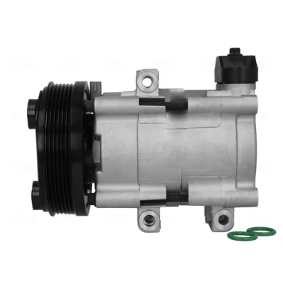Abbildung von NISSENS 89068 Kompressor FS10 12 PAG 46 R 134a FORD: MONDEO 3 Kombi, 3, Stufenheck, JAGUAR: X Type Limousine, Kombi