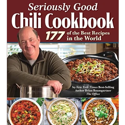 Abbildung von Seriously Good Chili Cookbook: 177 of the Best Recipes in World
