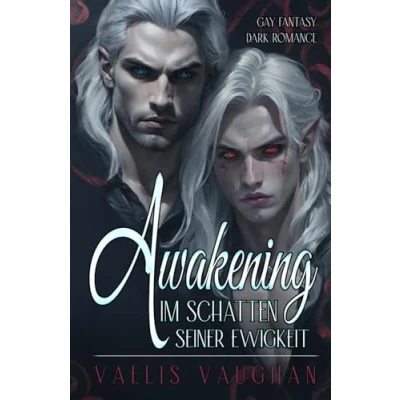 Abbildung von Awakening Im Schatten seiner Ewigkeit: Gay Fantasy / Dark Romance