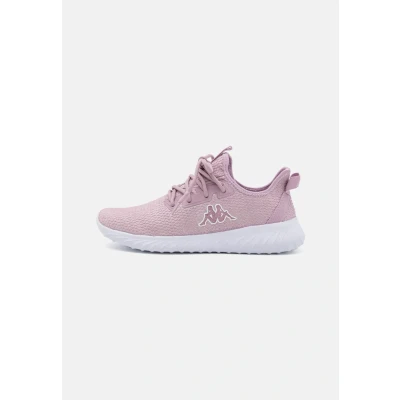 Abbildung von Kappa Trainingsschuh, Damen, Größe: 41, Flieder/white Schuhe