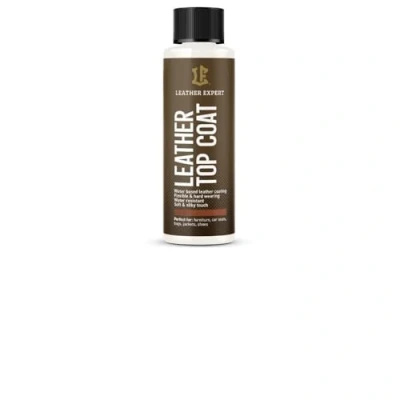 Abbildung von Farbfixierend Leder Finish Halbglänzend 50ml Lederfinish für Handwerker Leather Top Coat alle Arten Glattleder Klarlack schützt vor Feuchtigkeit und Beschädigungen