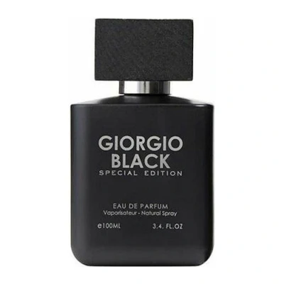Abbildung von Giorgio Group Black Eau de Parfum Special Edition 100 ml